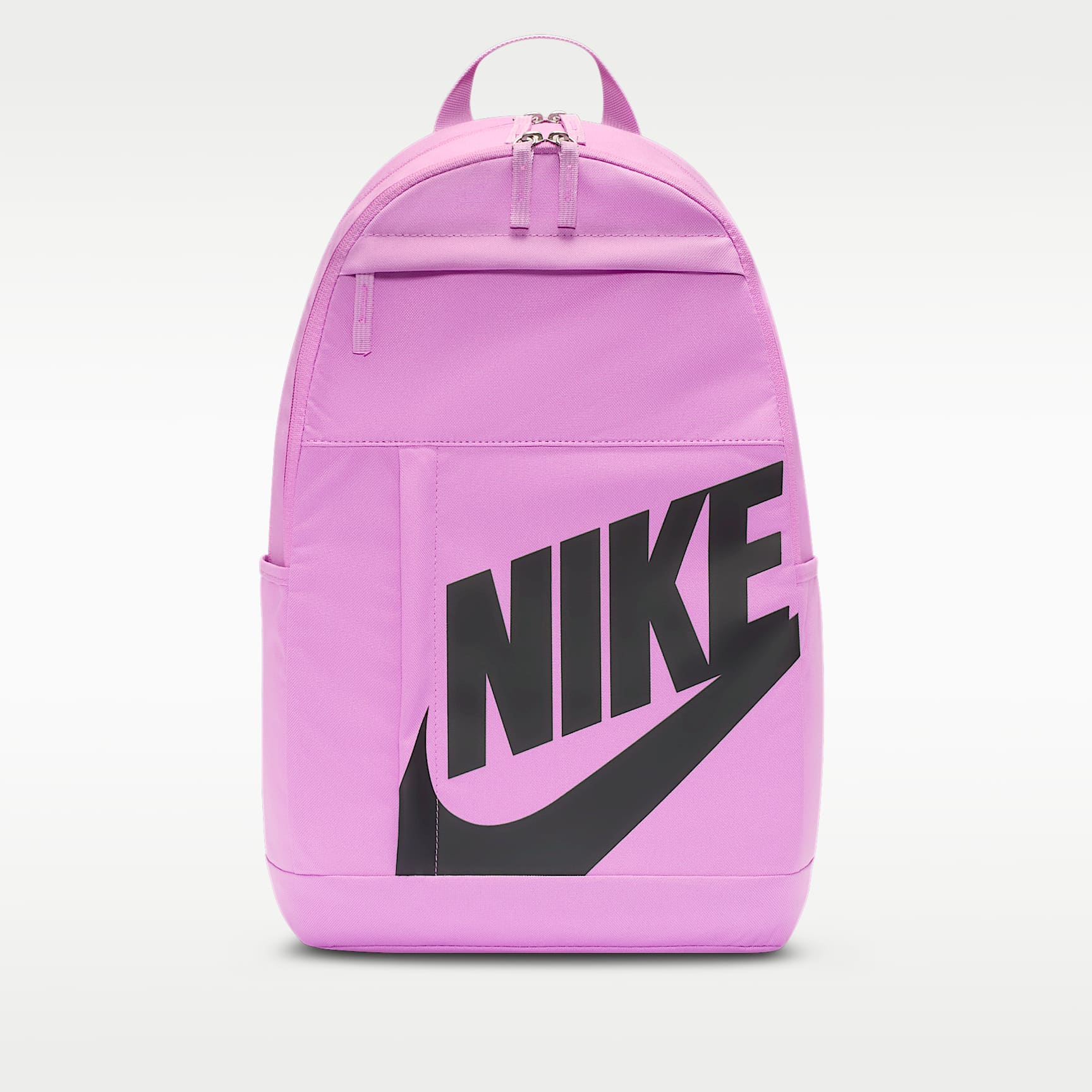 nike tech one shoulder bag 刺繍ロゴ 銀タグ ピンク Nike Backpack (21L). Nike ID